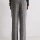 Marc O Polo Tweed Jersey Trousers