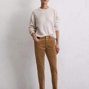 Marc O Polo Fine Corduroy Pants Model Theda Boyfriend Cropped