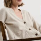 Seasalt Senara Merino-blend Cardigan
