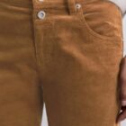 Marc O Polo Fine Corduroy Pants Model Theda Boyfriend Cropped