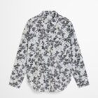 Marc O Polo Relaxed Print Blouse