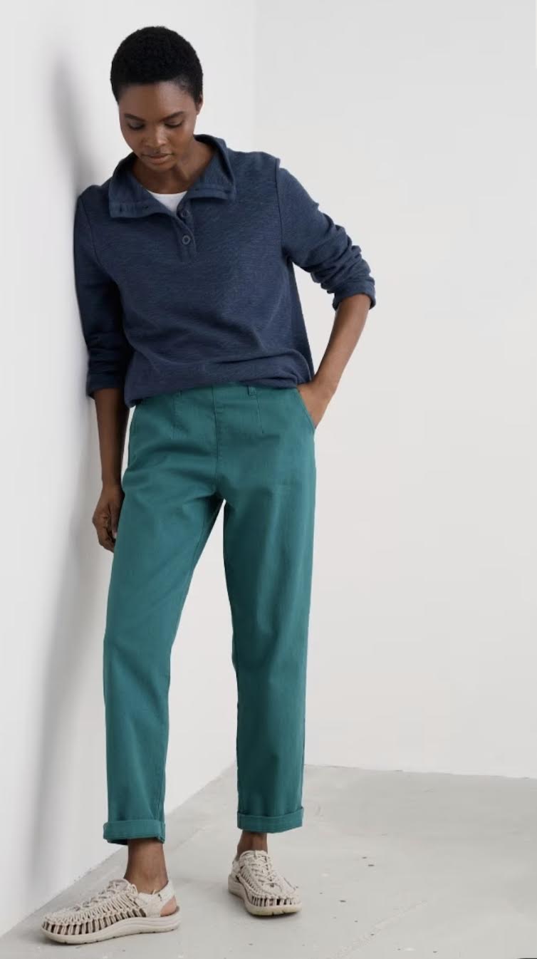 0-19 Seasalt Waterdance Trousers