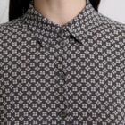 Marc O Polo Regular Jersey Print Blouse