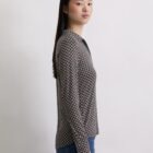Marc O Polo Regular Jersey Print Blouse