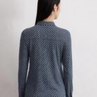 Marc O Polo Regular Jersey Print Blouse