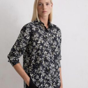 Marc O Polo Relaxed Print Blouse