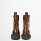 Marc O Polo Lace-Up Boots With Inside Zipper