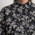 Marc O Polo Relaxed Print Blouse