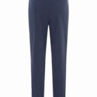 Olsen Lisa Straight Women's Navy Corduroy Pants
