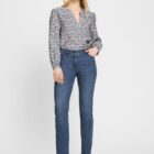 Olsen REPREVE® Lisa Straight Women's Jeans