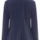 Olsen Women's Navy Corduroy Jacket