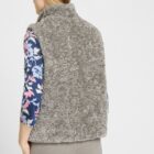 Olsen Beige Women's Vest