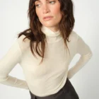 Mos Mosh MMBouch Rollneck Knit