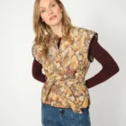 Mos Mosh MMOz Wired Vest Relaxed Fit