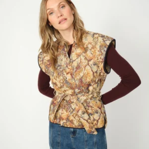 Mos Mosh MMOz Wired Vest Relaxed Fit