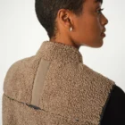 Mos Mosh MMRowe Teddy Waistcoat