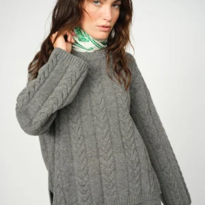 Mos Mosh MMBryndis Crewneck Knit