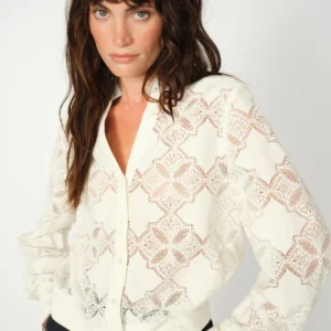 Mos Mosh MMMonia Yen Lace Shirt