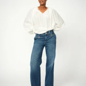 Mos Mosh MMCandia Peach Jeans