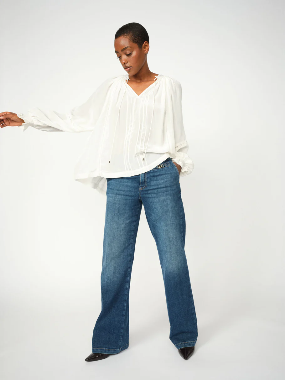 Mos Mosh MMCandia Peach Jeans