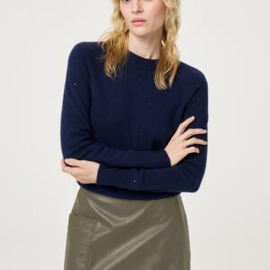 Fabienne Chapot Lidi Rhinestone Pullover