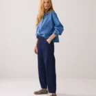 Summum Woman Loose tapered jeans