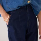 Summum Woman Loose tapered jeans