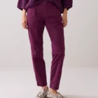 Summum Woman Slim-Fit Chinos