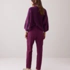 Summum Woman Slim-Fit Chinos
