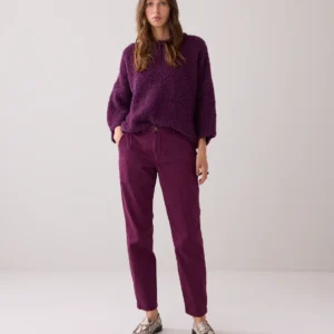 Summum Woman Slim-Fit Chinos