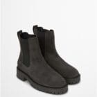 Marc O polo Chelsea Boot With Treaded Sole