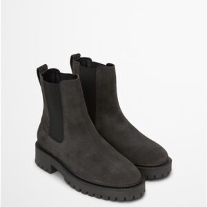Marc O polo Chelsea Boot With Treaded Sole