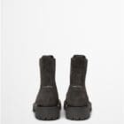 Marc O polo Chelsea Boot With Treaded Sole