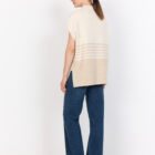 Soya Concept SC- Selvi 1 Sleeveless Pullover