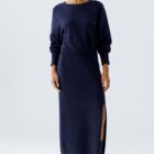 Oui Knitted Dress