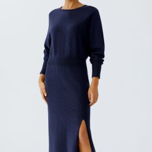 Oui Knitted Dress