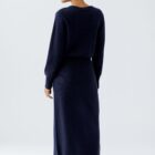 Oui Knitted Dress