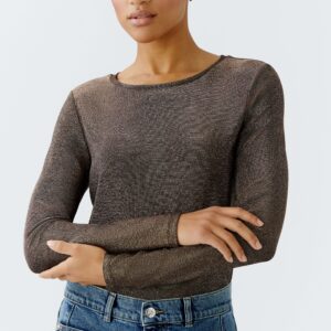 Oui Long-Sleeved Shirt