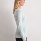 Marc O Polo Striped Longsleeve Regular Made From Slub Jersey