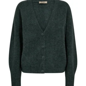 Mos Mosh MMThora V-Neck Knit Cardigan