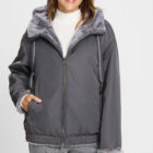 Olsen Jacket With Hood