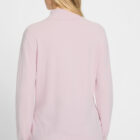 Olsen Eva Sweater With Stand-Up Collar