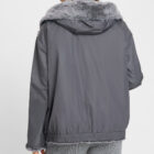 Olsen Jacket With Hood