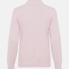 Olsen Eva Sweater With Stand-Up Collar