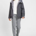 Olsen Jacket With Hood