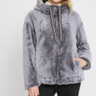 Olsen Jacket With Hood