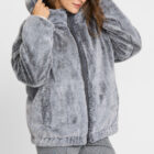 Olsen Jacket With Hood