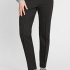 Olsen Pia Slim Trousers With Crease