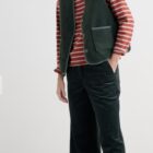 Seasalt Well Wisher Borg Fleece Gilet