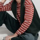 Seasalt Well Wisher Borg Fleece Gilet